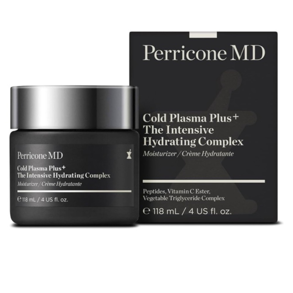 Perricone MD Cold plasma + intensive hydrating complex 4 oz